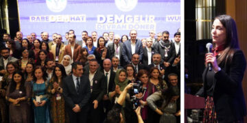 Turkey: Pro-Kurdish DEM Party launches campaign for upcoming local elections