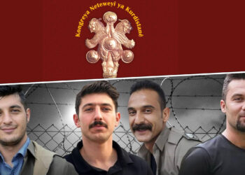 Kurdish umbrella group slams Iran for hypocrisy, says hanging of Kurdish prisoners politically motivated