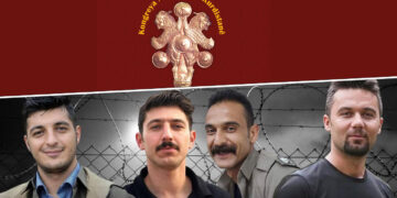 Kurdish umbrella group slams Iran for hypocrisy, says hanging of Kurdish prisoners politically motivated