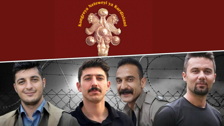 Kurdish umbrella group slams Iran for hypocrisy, says hanging of Kurdish prisoners politically motivated