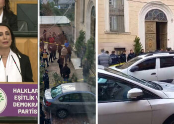 Turkey’s pro-Kurdish party stands with Catholic community after church shootout