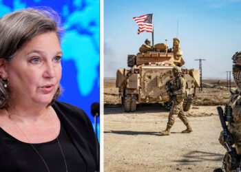 United States to remain in Syria in wake of ISIS attacks, top official says