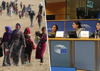 Yazidi Genocide survivor claims Turkish state, KDP backed atrocities: European Parliament conf