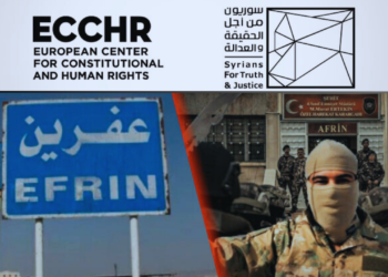 German prosecutors urged to investigate crimes committed by Turkish-backed militias in Afrin