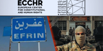 German prosecutors urged to investigate crimes committed by Turkish-backed militias in Afrin