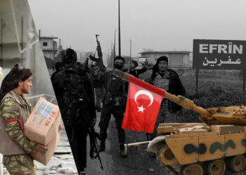Syrian Kurds renew vow to liberate Afrin six years after Turkey’s incursion