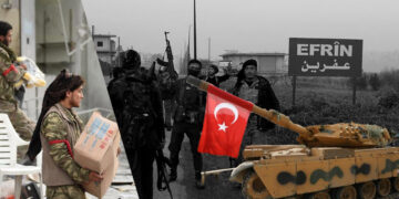 Syrian Kurds renew vow to liberate Afrin six years after Turkey’s incursion