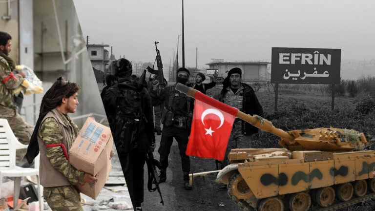 Syrian Kurds renew vow to liberate Afrin six years after Turkey’s incursion
