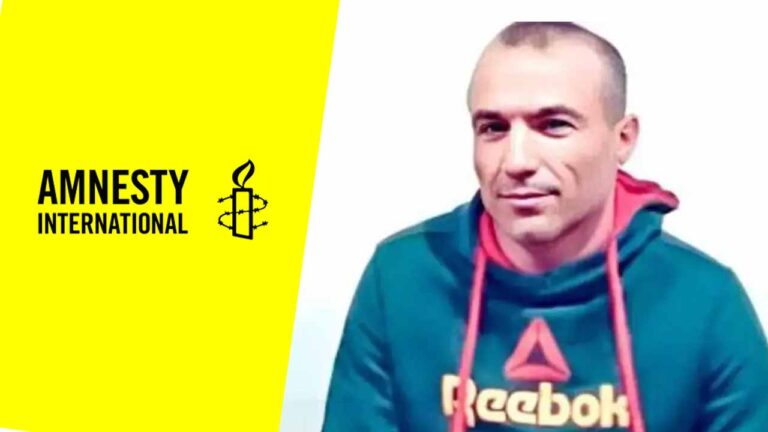 Iran set to execute another protester, Amnesty International urges immediate action