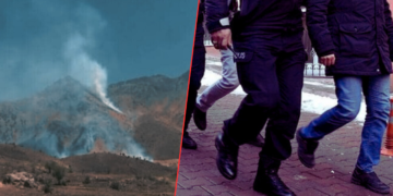 Clashes in northern Iraq trigger nationwide raids in Turkey: 113 arrested