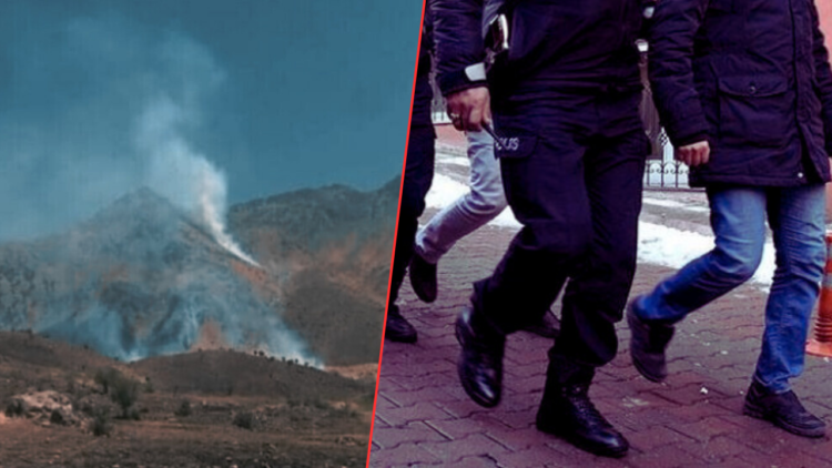 Clashes in northern Iraq trigger nationwide raids in Turkey: 113 arrested