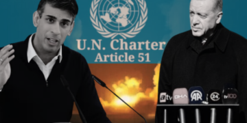 UK justifies Yemen airstrikes under UN Charter, echoing Turkish practices amid Erdoğan’s accusations