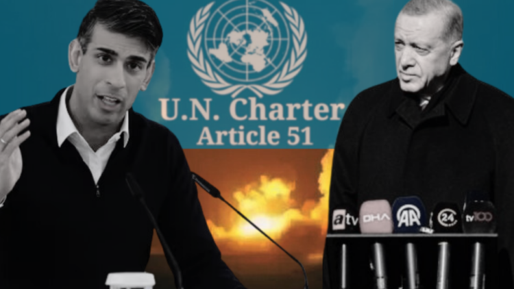 UK justifies Yemen airstrikes under UN Charter, echoing Turkish practices amid Erdoğan’s accusations