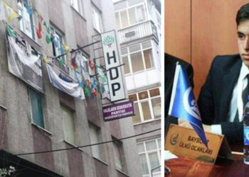 Turkish man blames pro-Kurdish party office attack on ‘severe puberty’