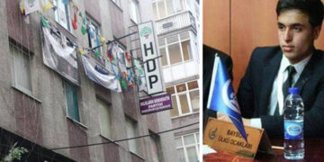 Turkish man blames pro-Kurdish party office attack on ‘severe puberty’