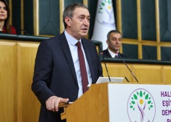 DEM Party challenges Erdoğan’s stance on mother tongue, demands recognition of Kurdish rights