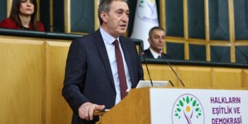 DEM Party challenges Erdoğan’s stance on mother tongue, demands recognition of Kurdish rights