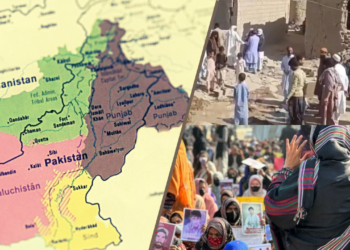 Escalating border conflict sparks outcry: Calls for end to ‘Baloch genocide’ grow