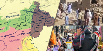 Escalating border conflict sparks outcry: Calls for end to ‘Baloch genocide’ grow