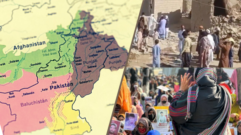 Escalating border conflict sparks outcry: Calls for end to ‘Baloch genocide’ grow