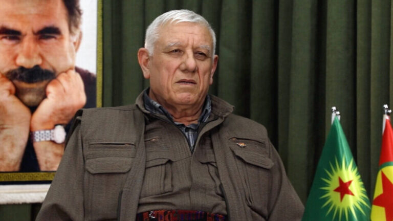KCK co-chair stresses Kurdish resolve for democracy amid Turkish opposition