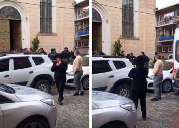 Turkey: Deadly armed attack disrupts Sunday mass at Istanbul church
