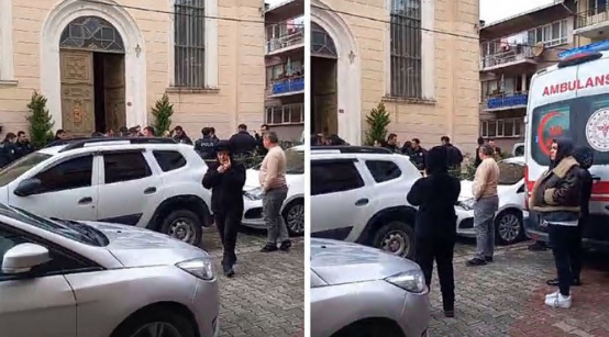 Turkey: Deadly armed attack disrupts Sunday mass at Istanbul church