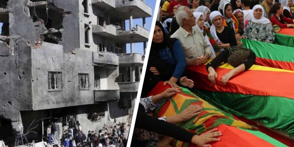 Cizre victims apply to ECHR as Turkey’s Constitutional Court denies rights violations