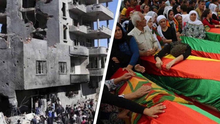 Cizre victims apply to ECHR as Turkey’s Constitutional Court denies rights violations