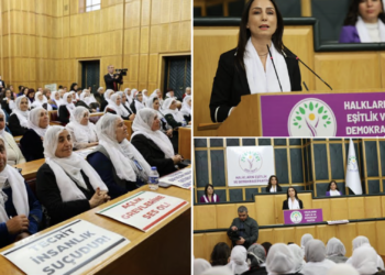 Pro-Kurdish party announces major march for peace, justice in Turkey