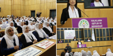 Pro-Kurdish party announces major march for peace, justice in Turkey