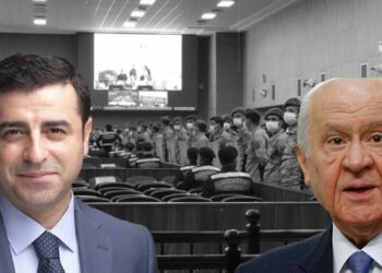 Demirtaş alleges far-right dominance in Turkish politics, accuses gov’t of obstructing peace