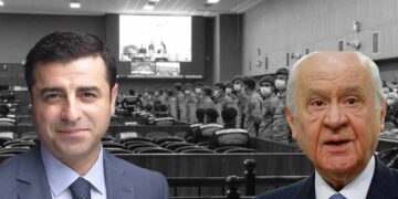 Demirtaş alleges far-right dominance in Turkish politics, accuses gov’t of obstructing peace