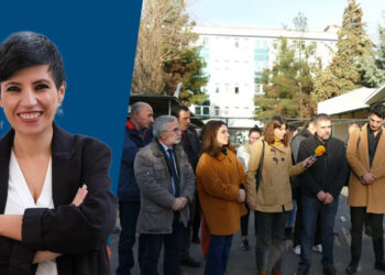 Turkey: Kurdish journalist Dicle Müftüoğlu remains behind bars