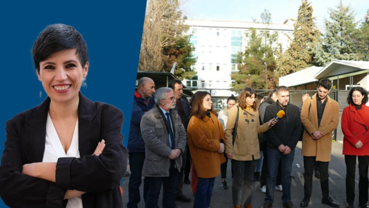 Turkey: Kurdish journalist Dicle Müftüoğlu remains behind bars