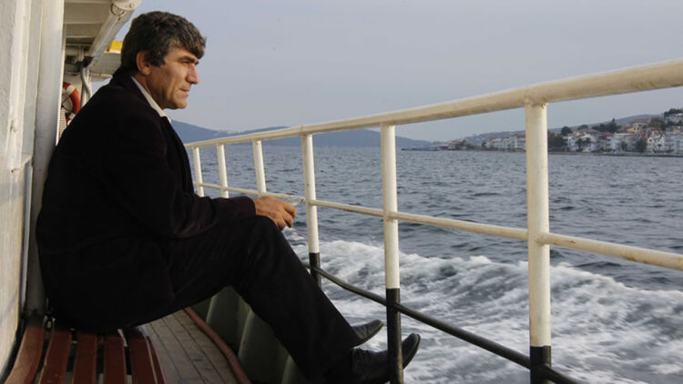 Commemorations for 17th anniversary of Hrant Dink’s death held globally