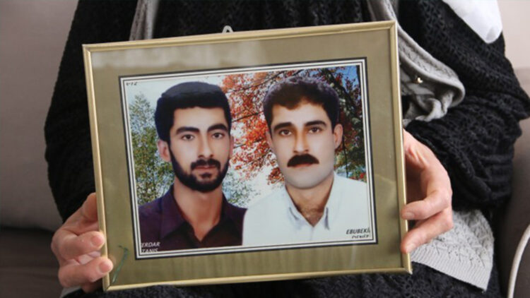 Turkey’s Kurds demand investigation into forced disappearances