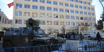 Trustee administration in Turkey’s Batman faced criticism for cronyism, cultural repression