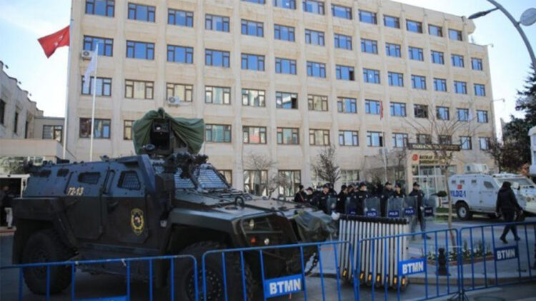Trustee administration in Turkey’s Batman faced criticism for cronyism, cultural repression
