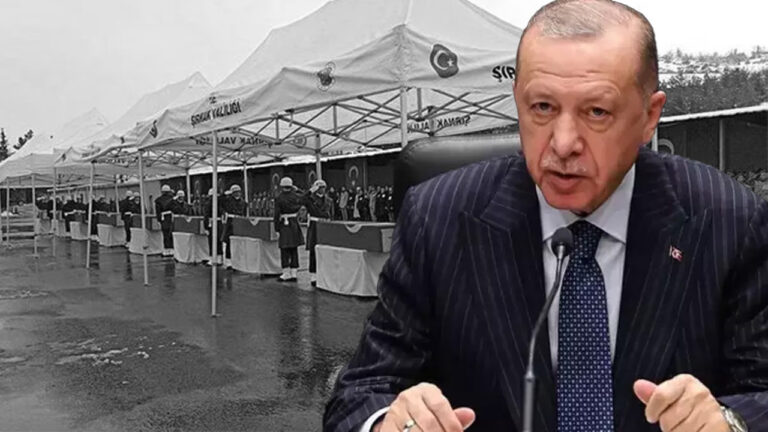 Emergency security summit convened by Turkish President Erdoğan following loss of Turkish soldiers in Iraq