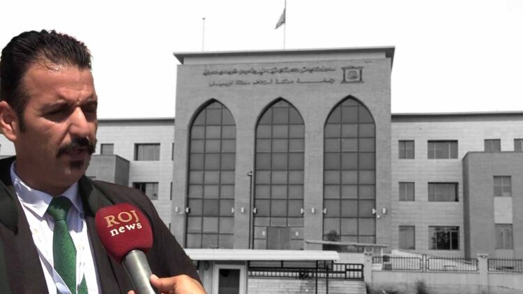 Kurdistan Region courts under pressure, threatened, Erbil lawyers claim