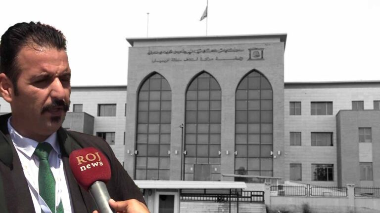 Kurdistan Region courts under pressure, threatened, Erbil lawyers claim
