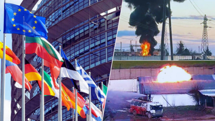 European Parliamentarians decry Turkish attacks in northern Syria, urge EU action