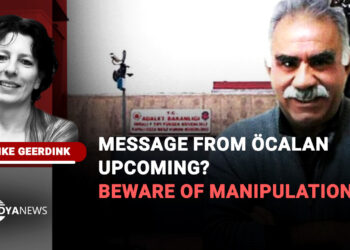 Message from Öcalan upcoming? Beware of manipulations!