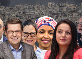 International MPs call for immediate ceasefire in Gaza