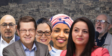 International MPs call for immediate ceasefire in Gaza