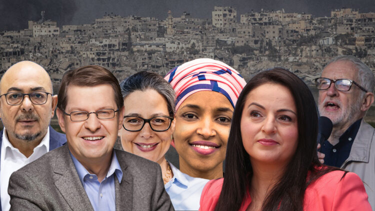 International MPs call for immediate ceasefire in Gaza