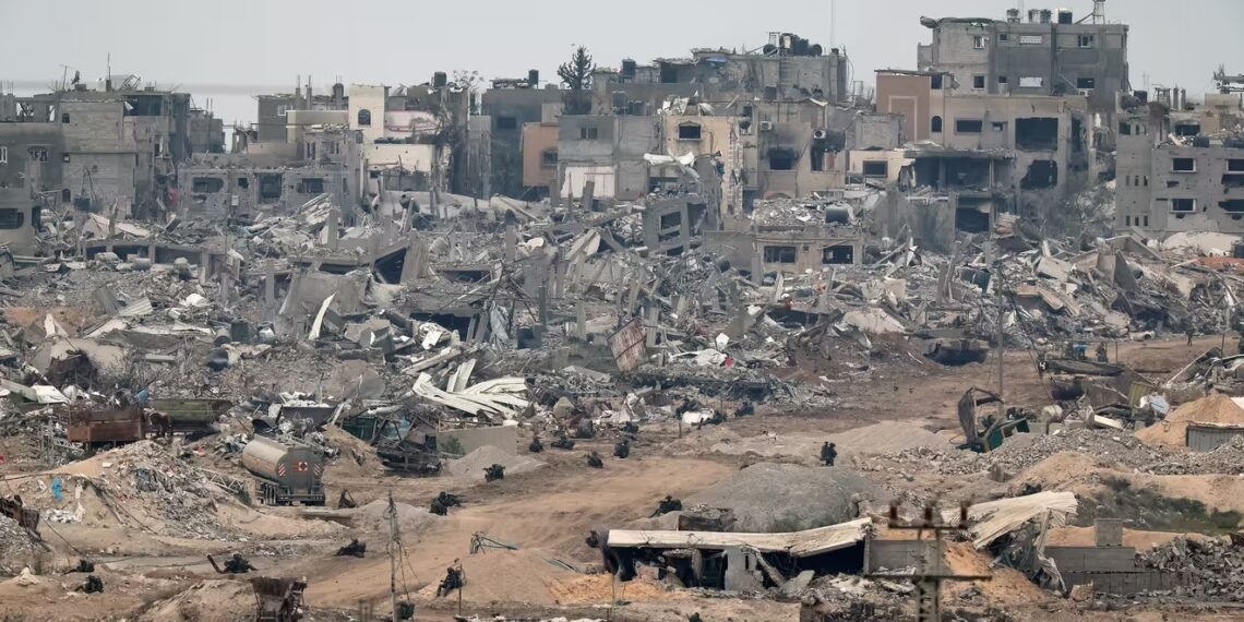 ICJ ruling disappoints Palestinians as UNRWA funding crisis deepens Gaza’s humanitarian concerns