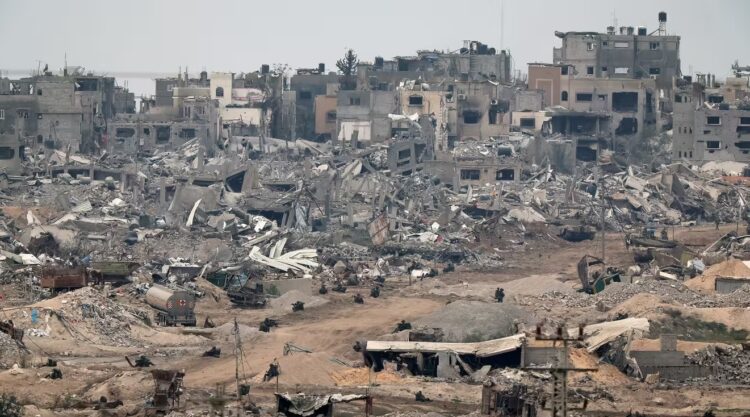 ICJ ruling disappoints Palestinians as UNRWA funding crisis deepens Gaza’s humanitarian concerns