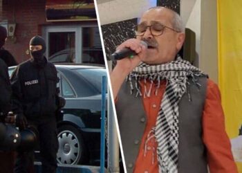 Police raid homes of Kurdish residents in Hanover, Germany